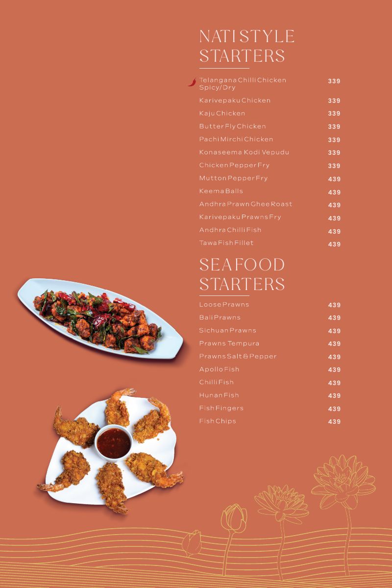 Menu - Page 4